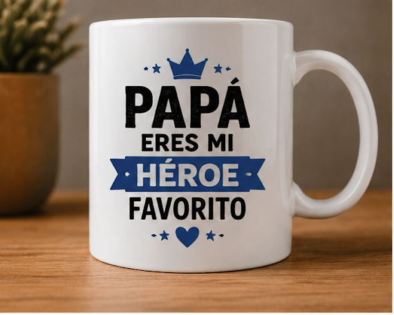 Taza para El Dia del padre regalos bonito para tu papa con diferentes diseños