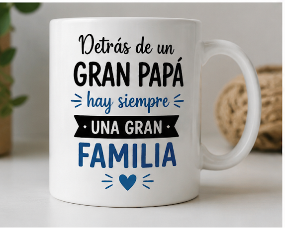 Taza para El Dia del padre regalos bonito para tu papa con diferentes diseños