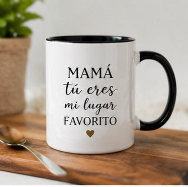 Taza Negra edition